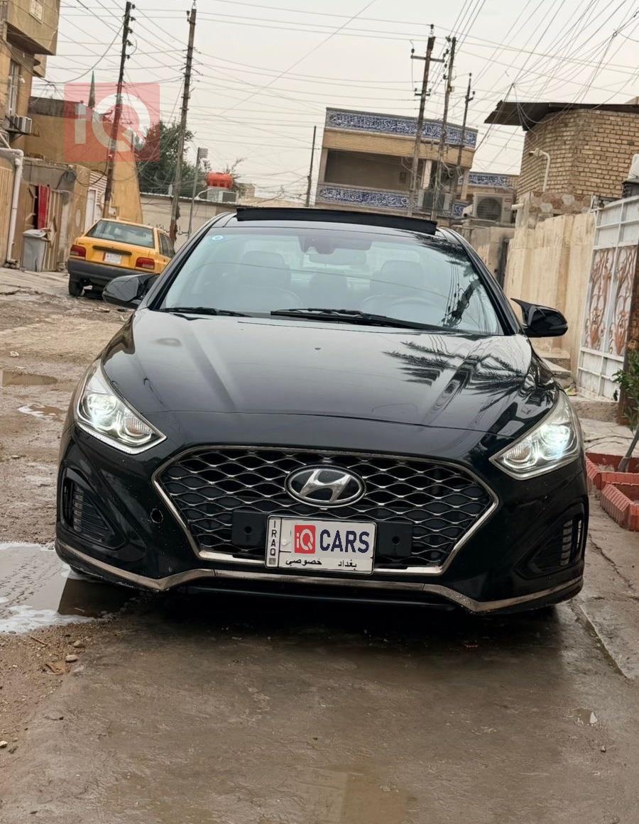 هیۆندای سۆناتا